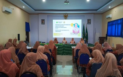 Pererat Silaturahmi, DWP MTs Negeri Kota Probolinggo Gelar Pertemuan Rutin dan Pembinaan Spesial