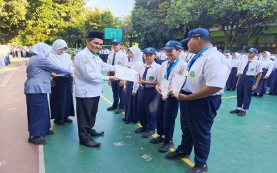 Merah Putih Berkibar, Prestasi Gemilang Terukir